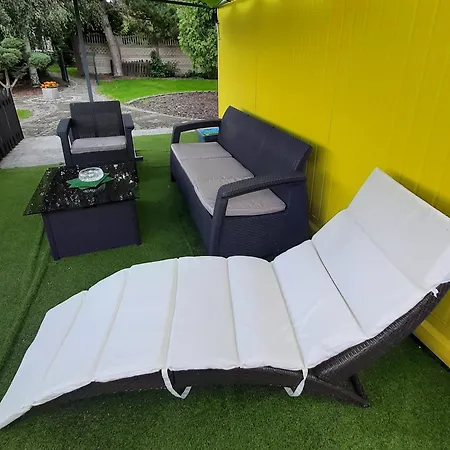 Klimatyzowany Letniskowy Holiday home *