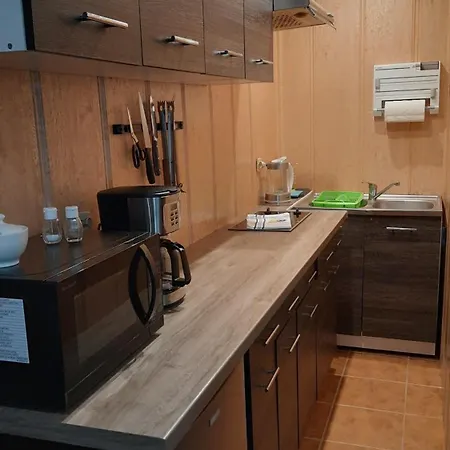 Klimatyzowany Letniskowy * Svinoústí
