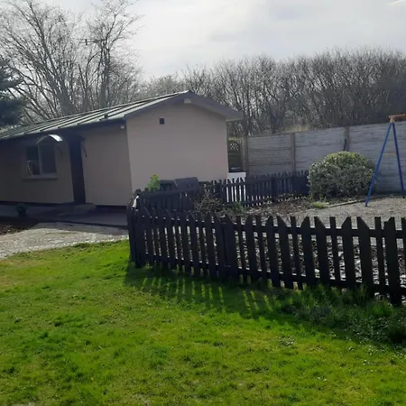 Klimatyzowany Letniskowy Holiday home Swinoujscie
