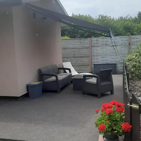 Klimatyzowany Letniskowy Ferienhaus *