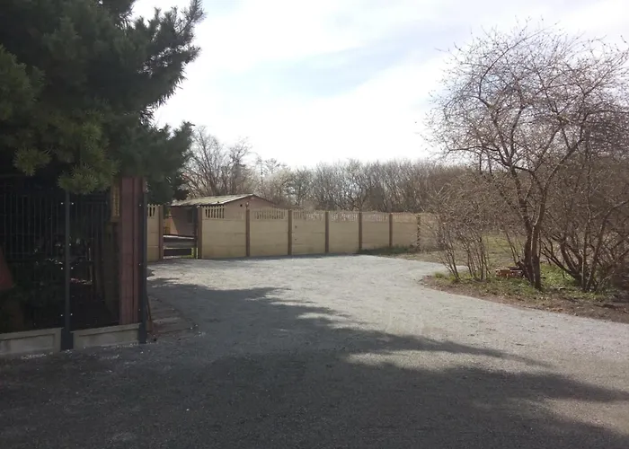 Klimatyzowany Letniskowy *