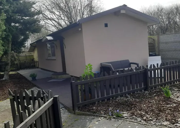 Сasa de vacaciones Klimatyzowany Letniskowy *