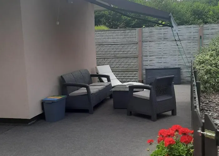 Klimatyzowany Letniskowy Сasa de vacaciones *